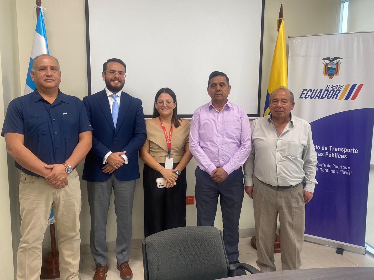 FENATRAPE: Subsecretaria de Puertos solicitara que APG se integre a reunion que buscan analizar los problemas de operacion en CONTECON