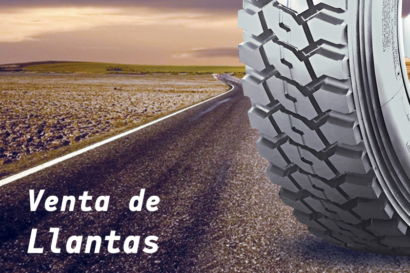 Venta de Llantas - FENATRAPE
